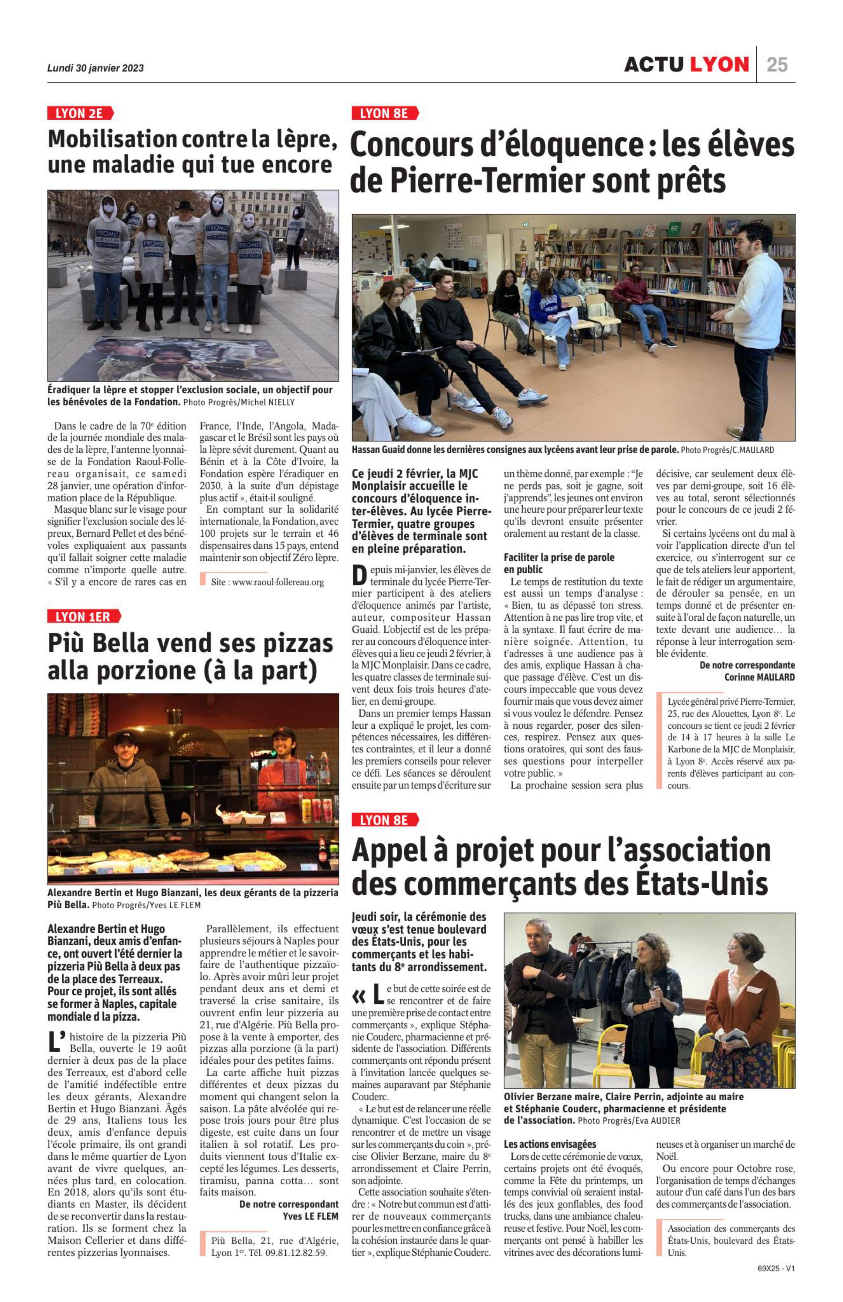 article Lyce Pierre Termier