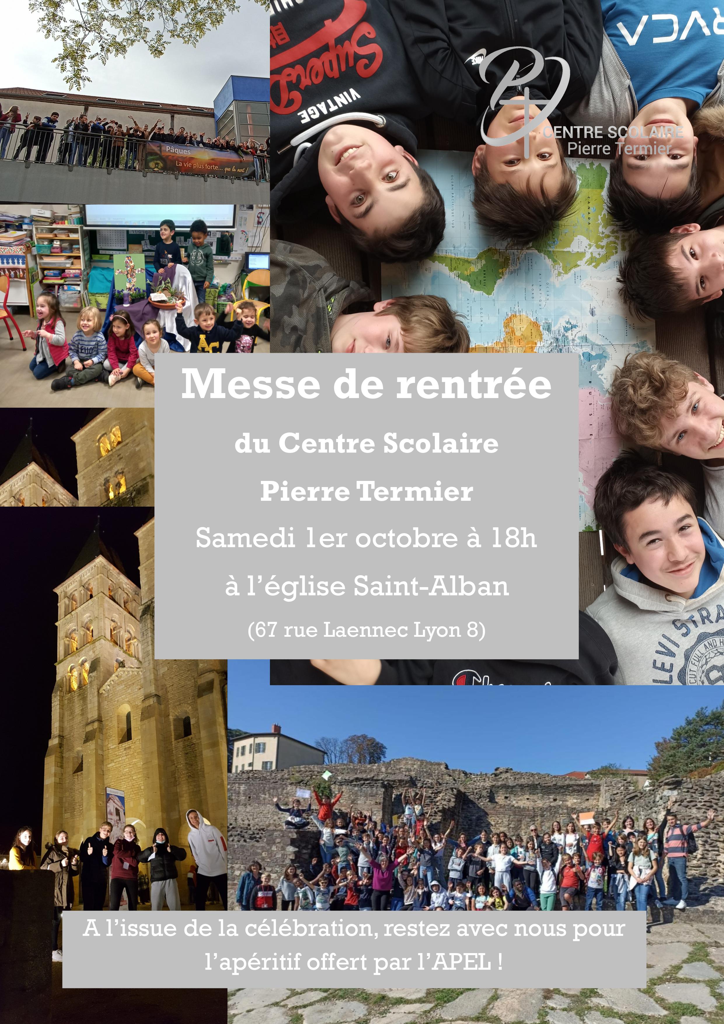 Messe de rentre 3